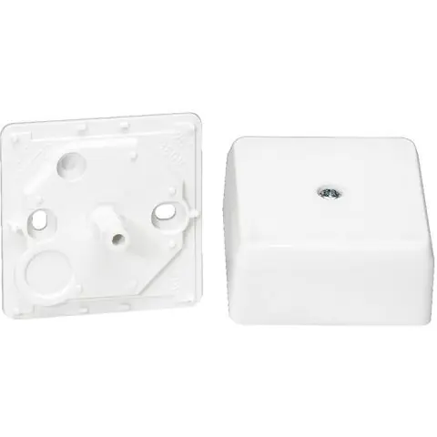 Schneider Electric Mureva K60 Kopplingsdosa Begränsat antal